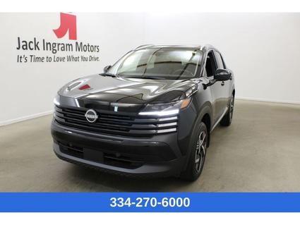 2026 Nissan Kicks Montgomery AL