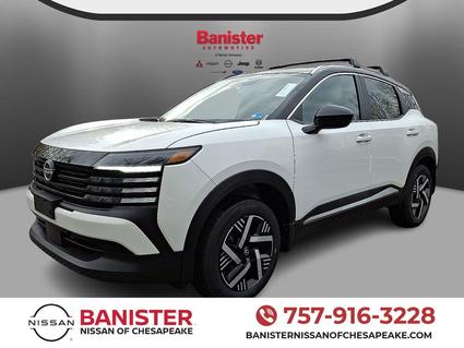 2026 Nissan Kicks Chesapeake VA