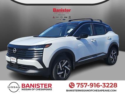 2026 Nissan Kicks Chesapeake VA