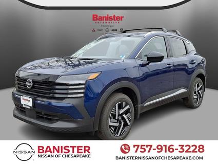 2026 Nissan Kicks Chesapeake VA