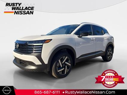 2026 Nissan Kicks Knoxville TN