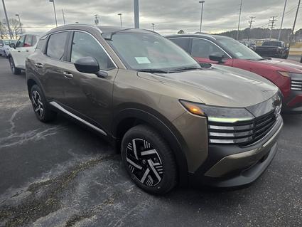 2026 Nissan Kicks Paris TN