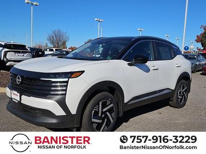 2026 Nissan Kicks Norfolk VA