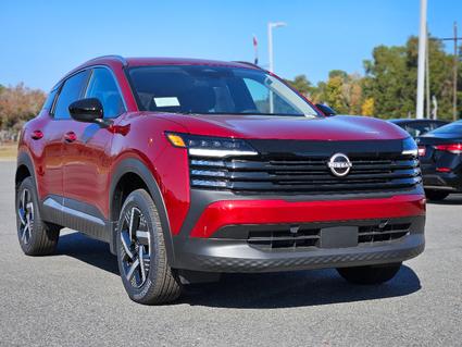 2026 Nissan Kicks Tifton GA