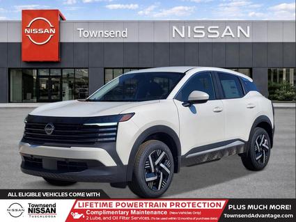 2026 Nissan Kicks Tuscaloosa AL
