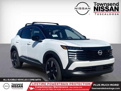 2026 Nissan Kicks Tuscaloosa AL