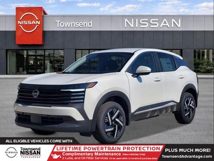 2026 Nissan Kicks Tuscaloosa AL