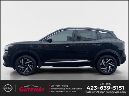 2026 Nissan Kicks Greeneville TN