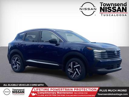 2026 Nissan Kicks Tuscaloosa AL