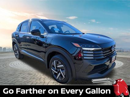 2026 Nissan Kicks Hampton VA