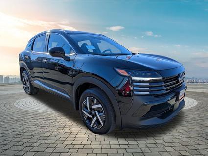 2026 Nissan Kicks Hampton VA