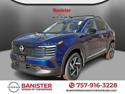 2026 Nissan Kicks Chesapeake VA