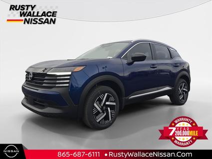 2026 Nissan Kicks Knoxville TN