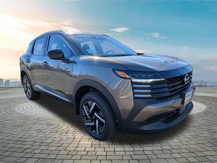 2026 Nissan Kicks Hampton VA