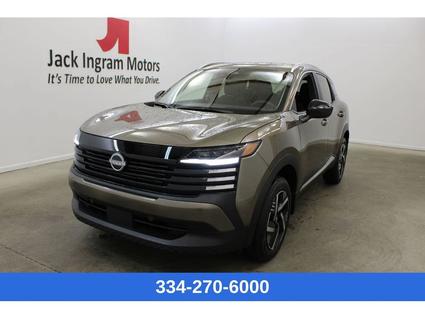 2026 Nissan Kicks Montgomery AL