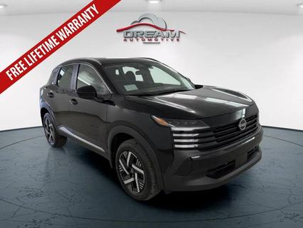 2026 Nissan Kicks Lawrence KS