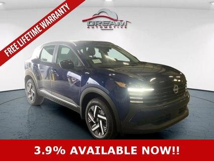 2026 Nissan Kicks Lawrence KS