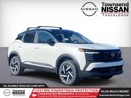 2026 Nissan Kicks Tuscaloosa AL