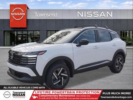 2026 Nissan Kicks Tuscaloosa AL