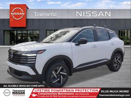2026 Nissan Kicks Tuscaloosa AL