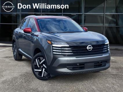 2026 Nissan Kicks Jacksonville NC