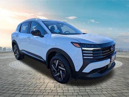 2026 Nissan Kicks Hampton VA