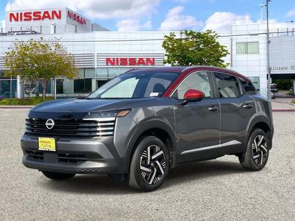 2026 Nissan Kicks Tustin CA