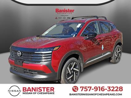 2026 Nissan Kicks Chesapeake VA