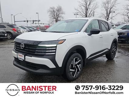 2026 Nissan Kicks Norfolk VA