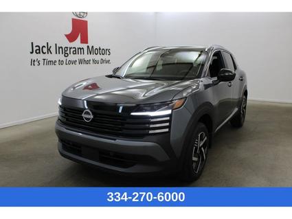 2026 Nissan Kicks Montgomery AL