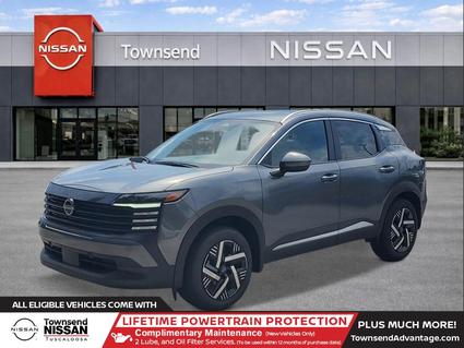 2026 Nissan Kicks Tuscaloosa AL