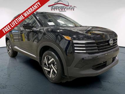 2026 Nissan Kicks Lawrence KS