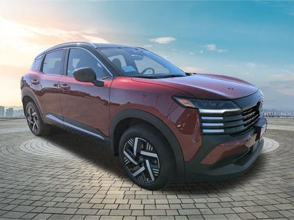 2026 Nissan Kicks Hampton VA