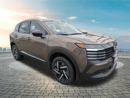 2026 Nissan Kicks Hampton VA