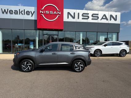 2026 Nissan Kicks Martin TN