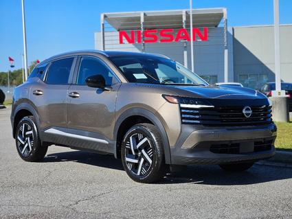 2026 Nissan Kicks Tifton GA