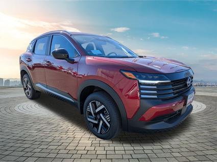 2026 Nissan Kicks Hampton VA