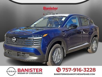 2026 Nissan Kicks Chesapeake VA