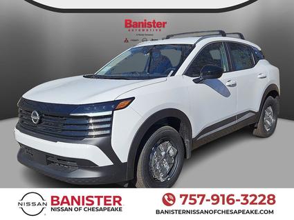 2026 Nissan Kicks Chesapeake VA
