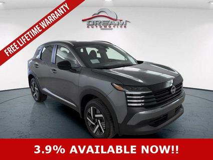 2026 Nissan Kicks Lawrence KS