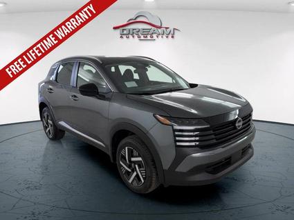 2026 Nissan Kicks Lawrence KS