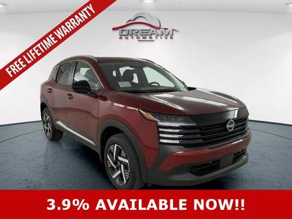 2026 Nissan Kicks Lawrence KS