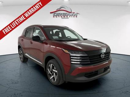 2026 Nissan Kicks Lawrence KS