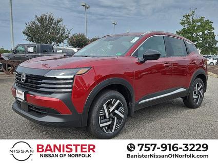 2026 Nissan Kicks Norfolk VA