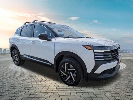 2026 Nissan Kicks Hampton VA