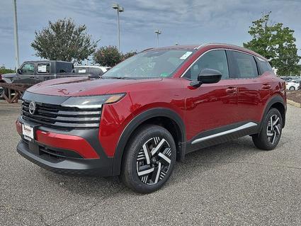 2026 Nissan Kicks Chesapeake VA