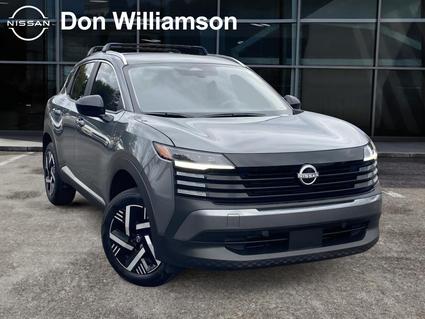 2026 Nissan Kicks Jacksonville NC
