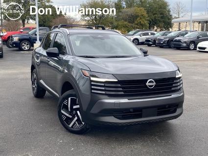 2026 Nissan Kicks Jacksonville NC