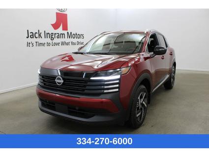 2026 Nissan Kicks Montgomery AL