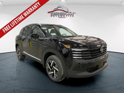 2026 Nissan Kicks Lawrence KS